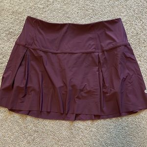 Lululemon skort